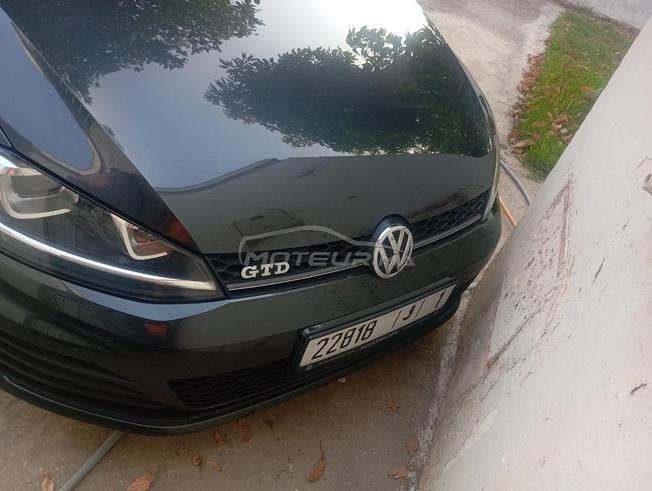 golf 7 aoutomatique GTD 