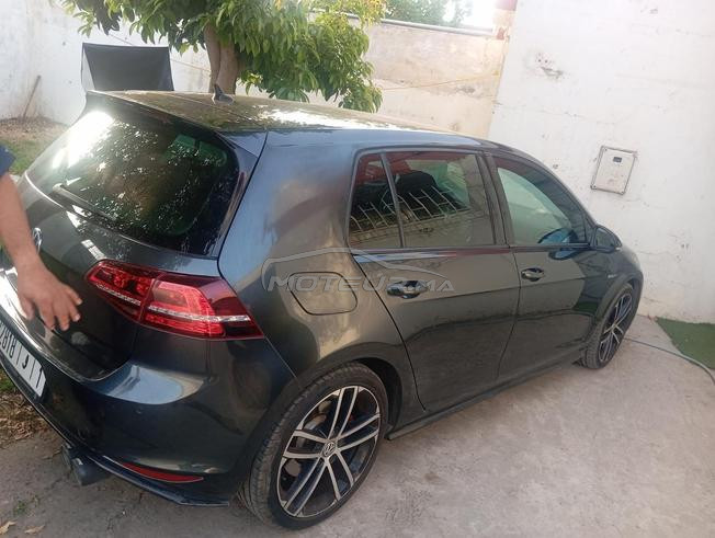 golf 7 aoutomatique GTD 