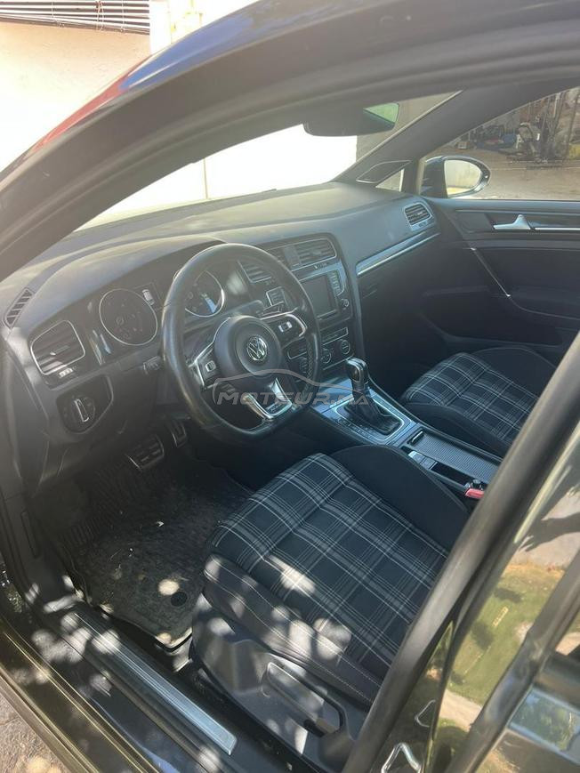 golf 7 aoutomatique GTD 