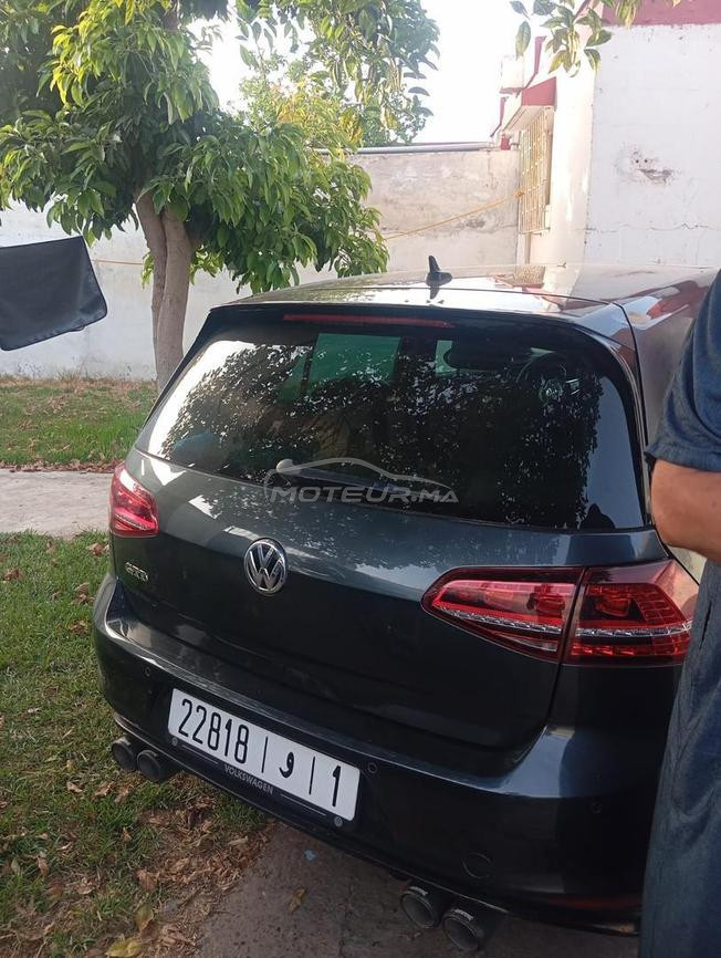 golf 7 aoutomatique GTD 