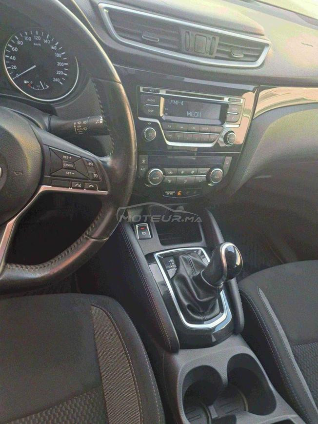 Vente de voiture Nissan Qashqai propre 