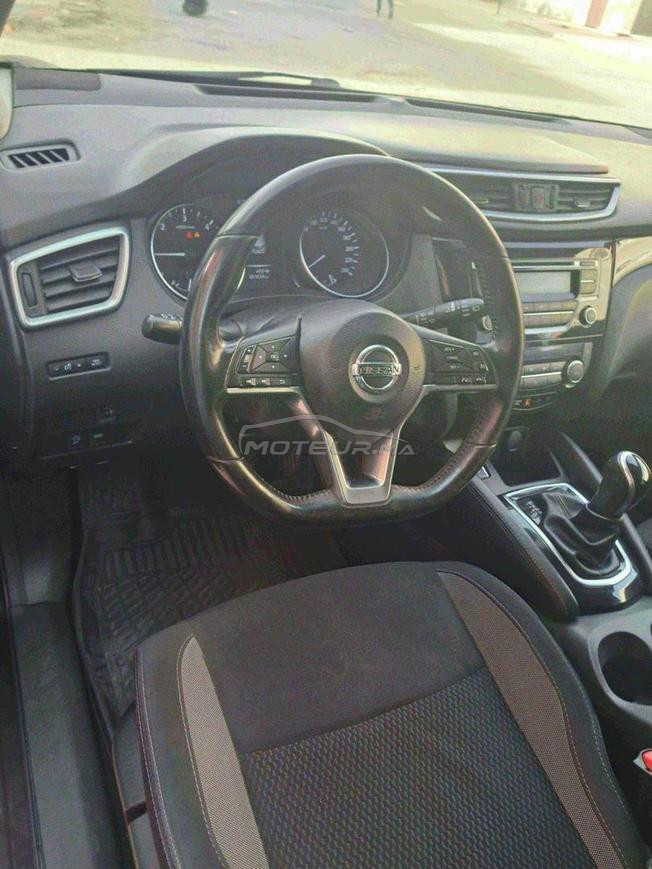 Vente de voiture Nissan Qashqai propre 