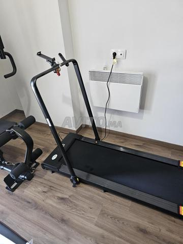 tapis roulant slim V14