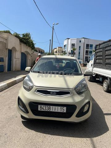 Kia Picanto mod 2012 141k km - 2