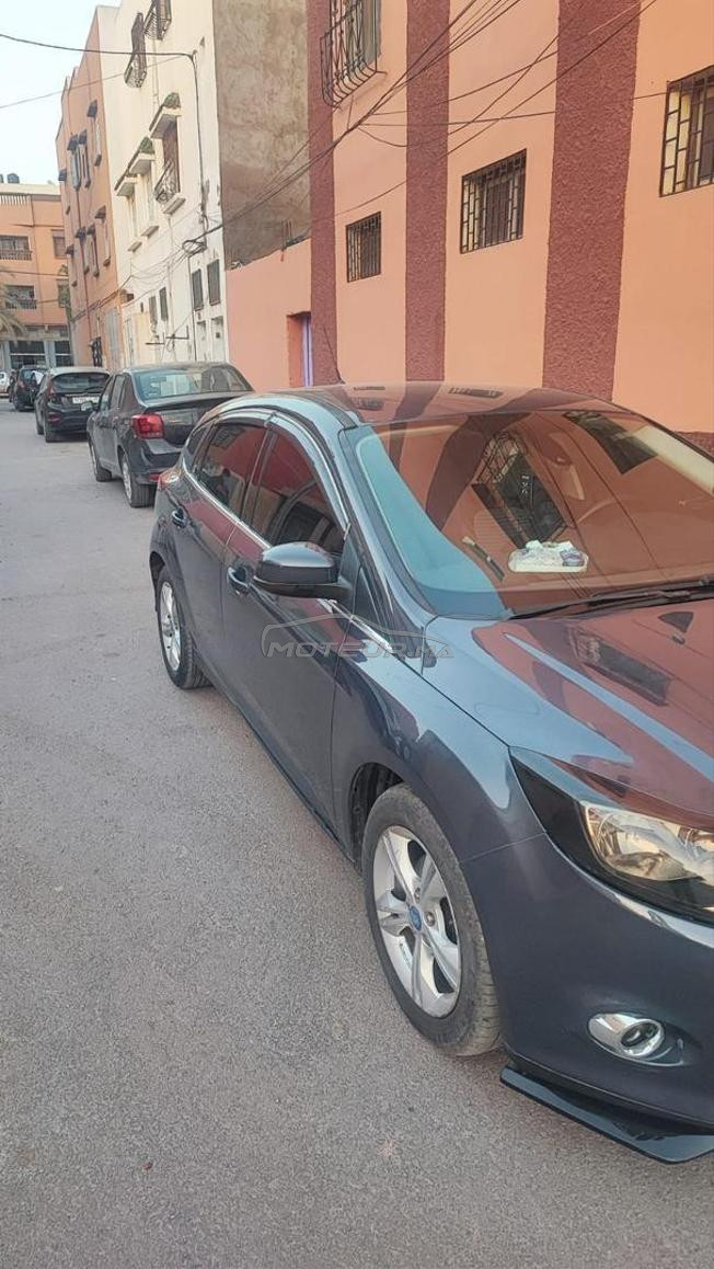 Ford Focus Diesel Manuelle 2013 à Tan-Tan