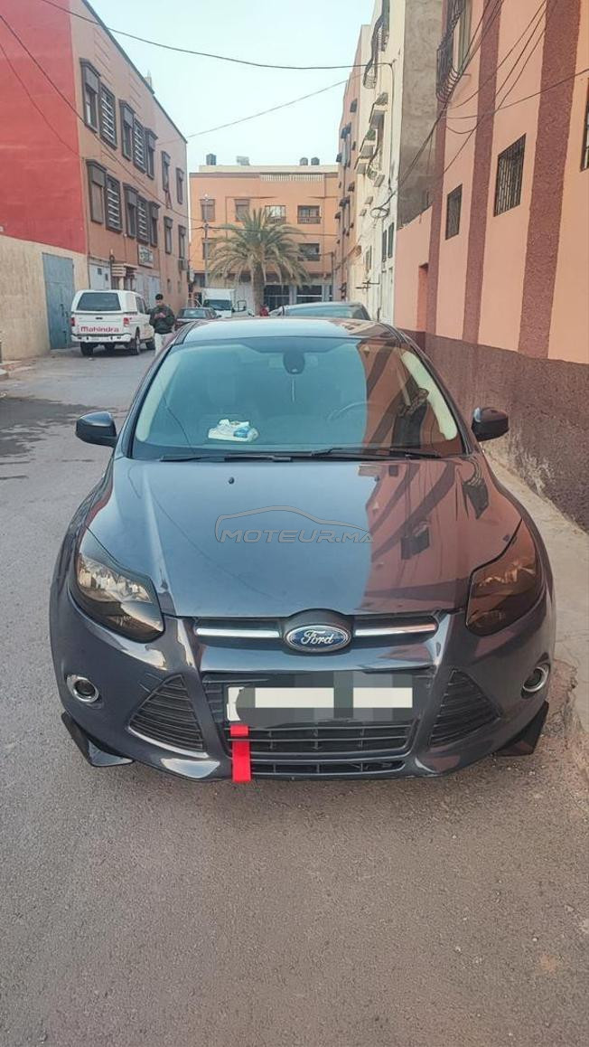 Ford Focus Diesel Manuelle 2013 à Tan-Tan