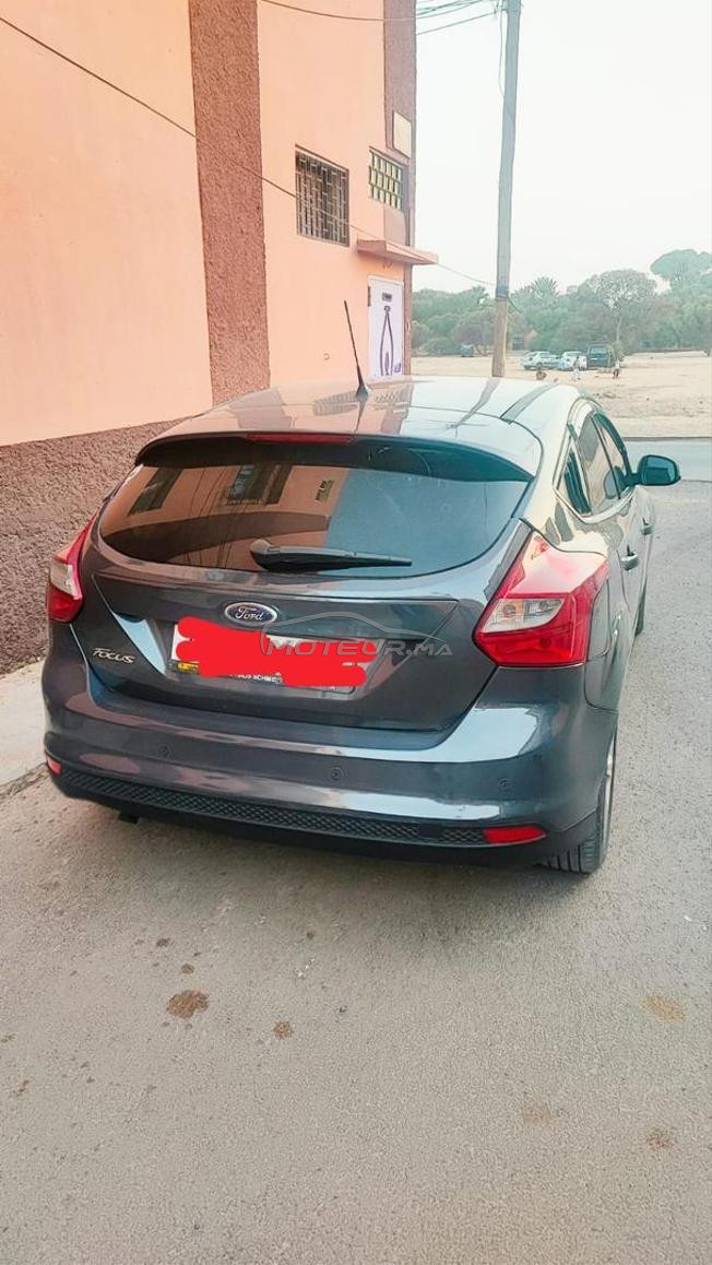 Ford Focus Diesel Manuelle 2013 à Tan-Tan