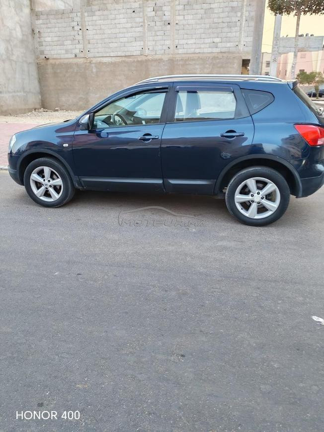 Nissan Qashqai model 2010