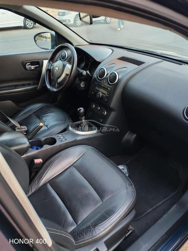 Nissan Qashqai model 2010
