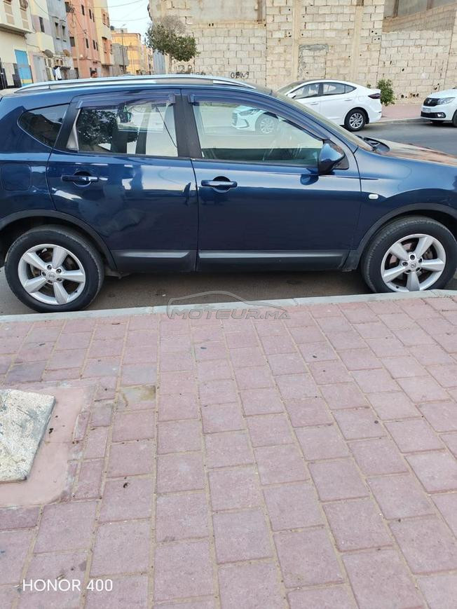 Nissan Qashqai model 2010