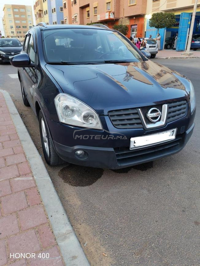Nissan Qashqai model 2010