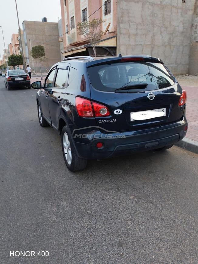 Nissan Qashqai model 2010