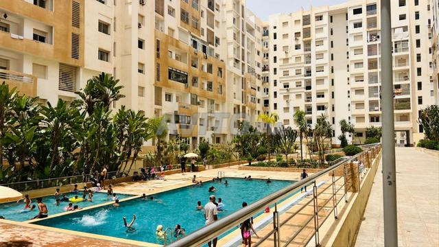 شقة للإيجار مع مسبح وواي فاي وتكييف - 2