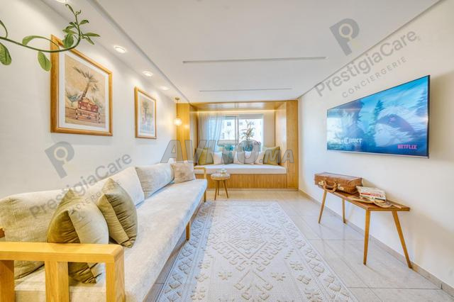 Appartement à louer avec piscine WiFi et Clim