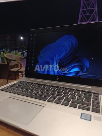إليت بوك HP معالج i5 الجيل الثامن - 2