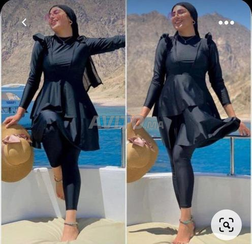 Burkini tendance - 2