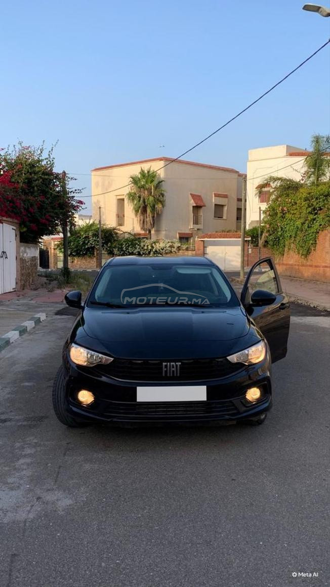 Fiat Tipo Diesel première main 2023