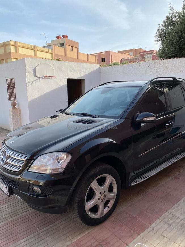 MERCEDES BENZ ML320 CDI