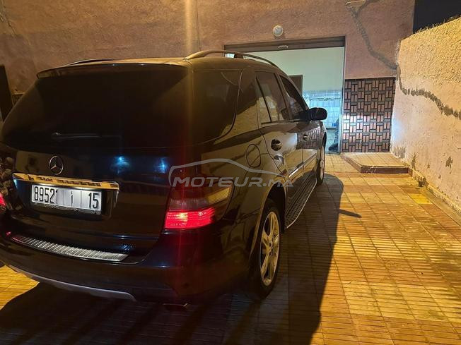 MERCEDES BENZ ML320 CDI