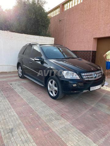 مرسيدس بنز ML320 CDI - 2
