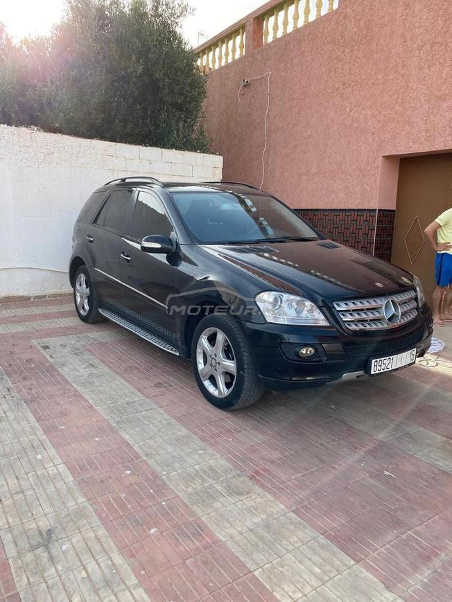 MERCEDES BENZ ML320 CDI