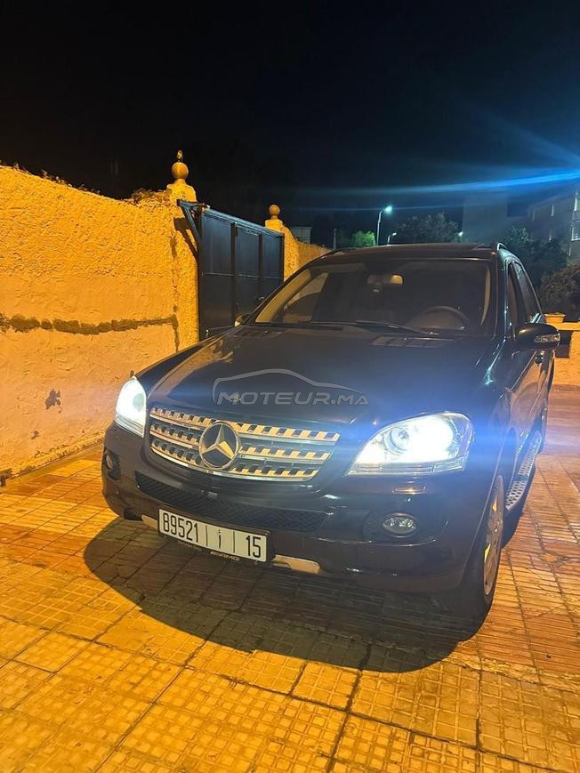 MERCEDES BENZ ML320 CDI