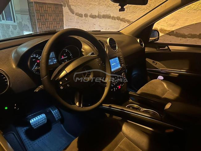 MERCEDES BENZ ML320 CDI