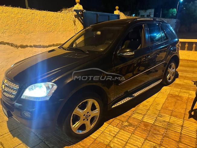 MERCEDES BENZ ML320 CDI