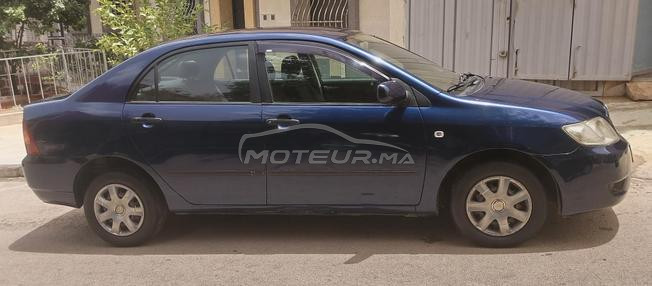 Toyota Corolla Diesel Manuelle 2005 à Sefrou