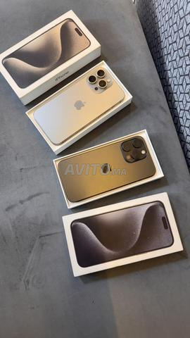 iPhone 15 Pro Max 256gb - 2