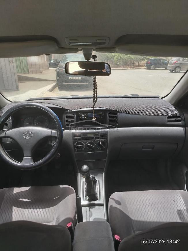 Toyota Corolla Diesel Manuelle 2005 à Sefrou