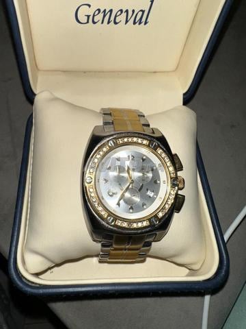 Montre Matio Valentino Swiss Avec son Boîte - 2