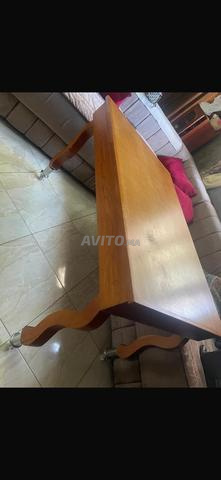 Table en bois - 2