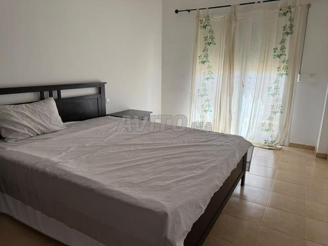 Bel appartement meublé à Marina Saïdia - 2