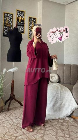 Ensemble Oversize - 2