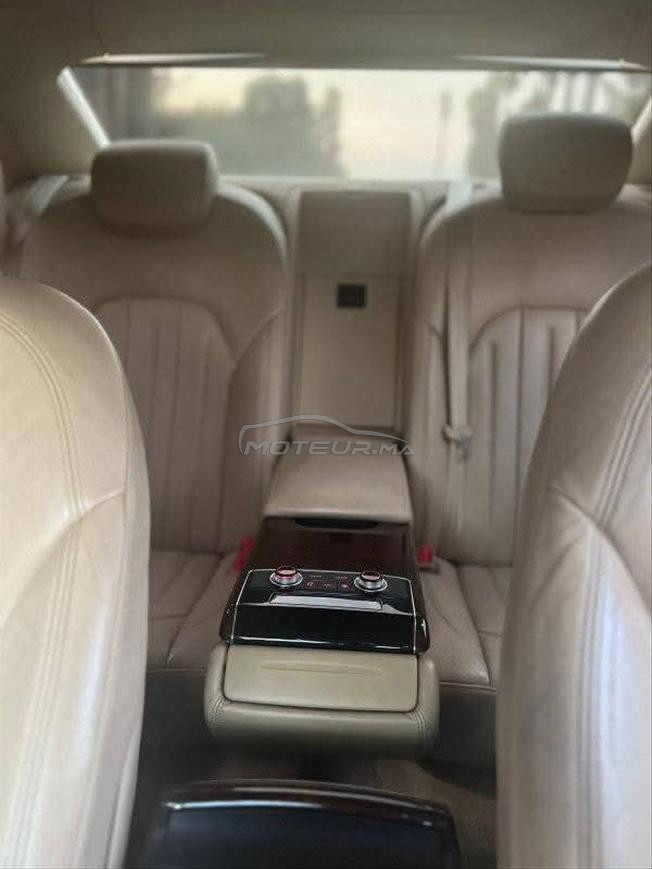 audi a8 3litre diesel automatique 