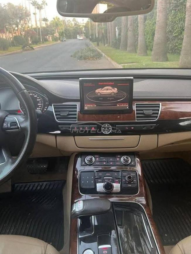 audi a8 3litre diesel automatique 