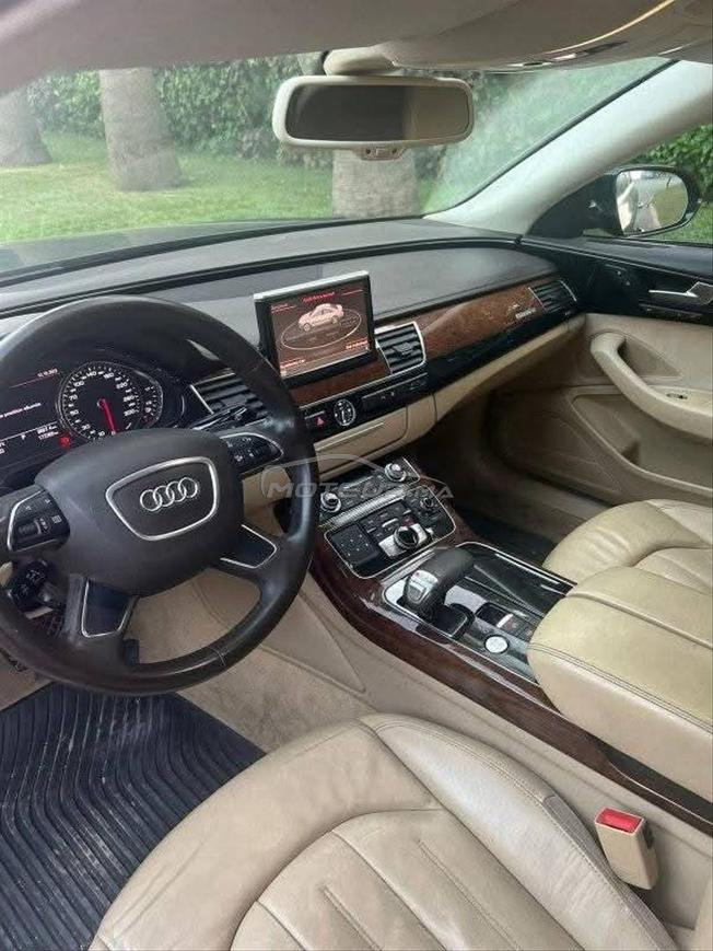 audi a8 3litre diesel automatique 