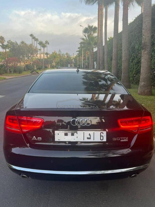audi a8 3litre diesel automatique 