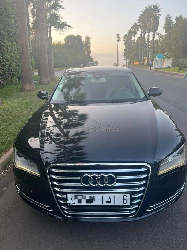 audi a8 3litre diesel automatique 