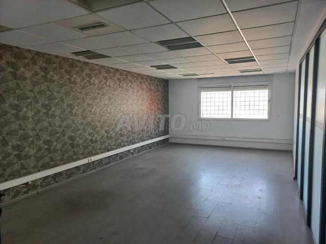 Plateau Bureau de 115 m² sur Oulfa - 2