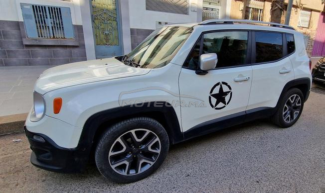 jeep renegade limited 2018