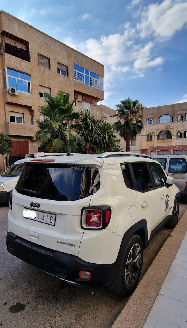 jeep renegade limited 2018