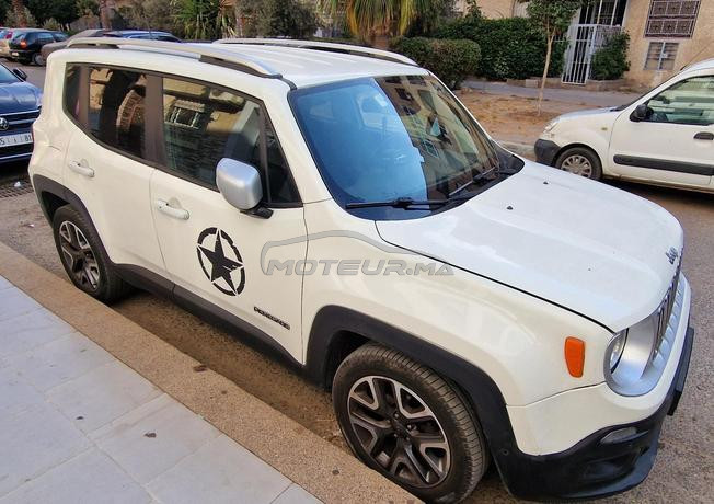 jeep renegade limited 2018