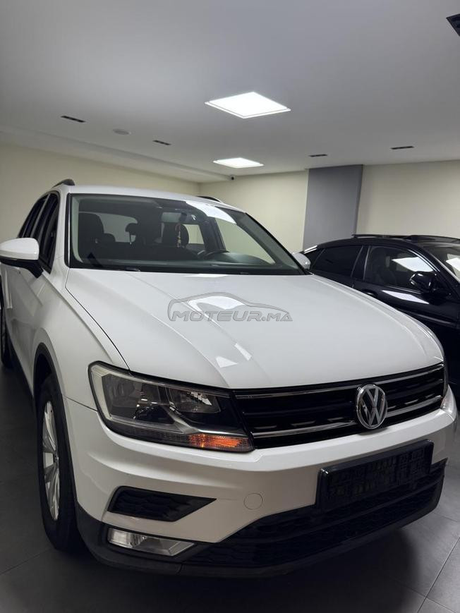 Tiguan auto 2017 