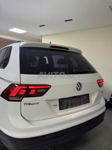 Tiguan auto 2017 - 2