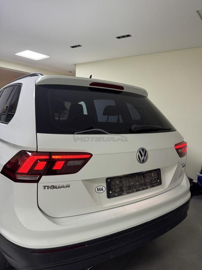 Tiguan auto 2017 