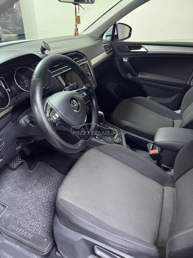 Tiguan auto 2017 