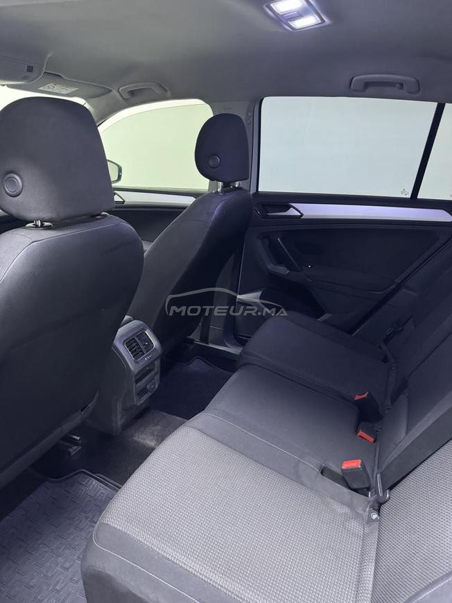 Tiguan auto 2017 