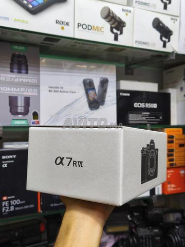 SONY A7 R VI - 2